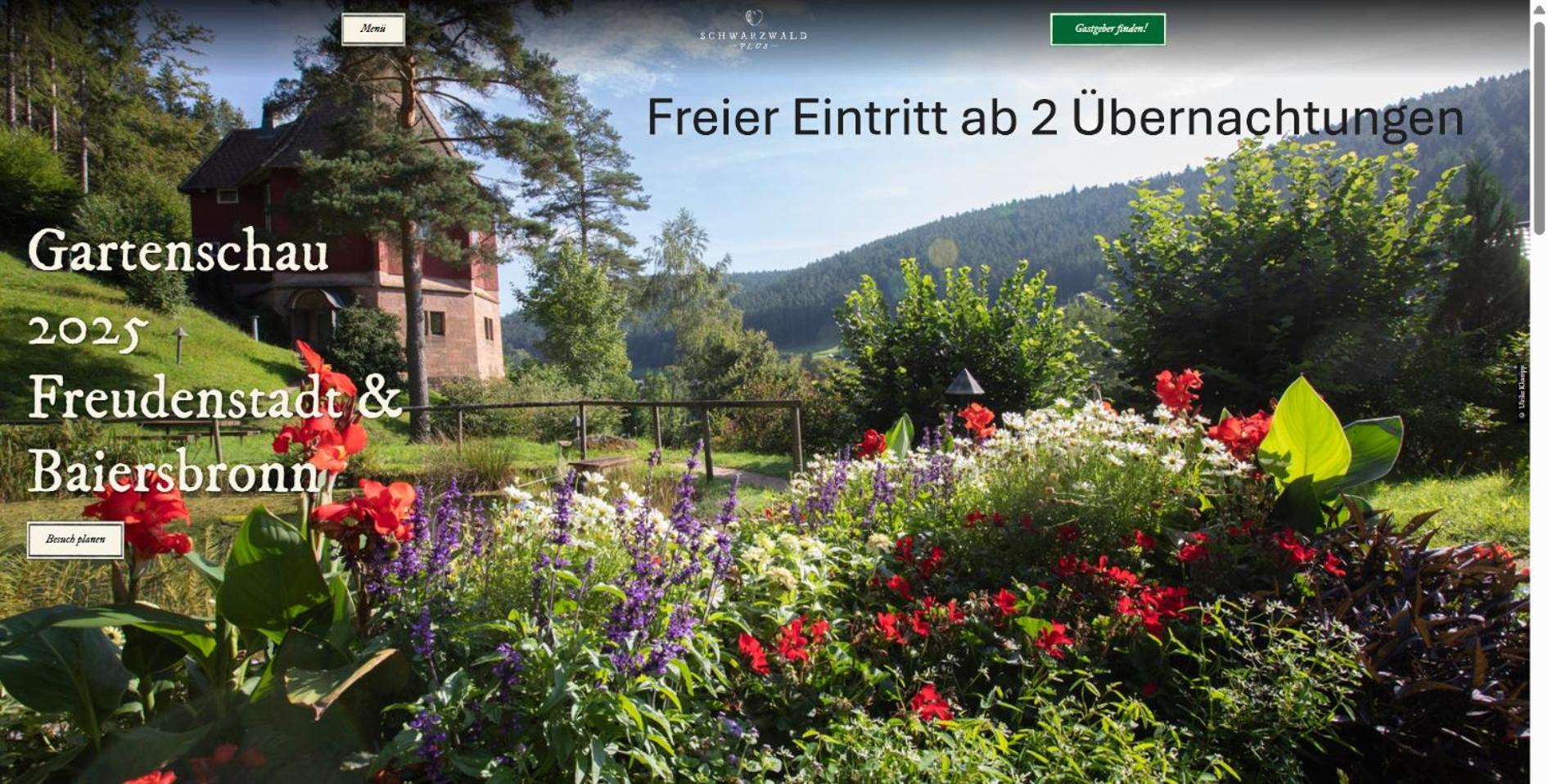 Decker'S Bio Hotel Zum Lamm Baiersbronn Exteriér fotografie