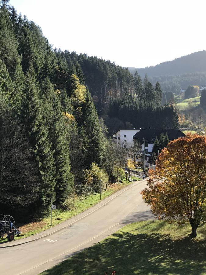 Decker'S Bio Hotel Zum Lamm Baiersbronn Exteriér fotografie